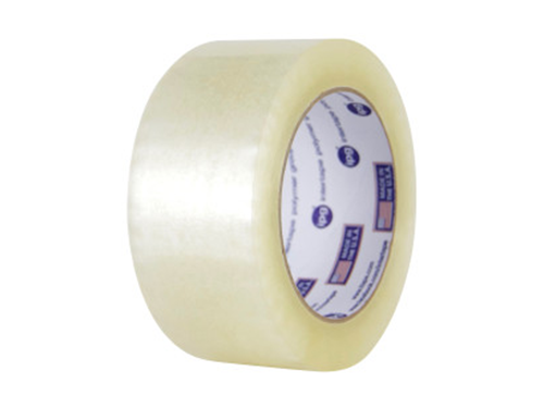 191 1.91MIL MEDIUM-GRADE  ACRYLIC CST TAPE, 48MM X 