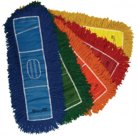 3X36 ENDLESS TWIST DUST MOP
