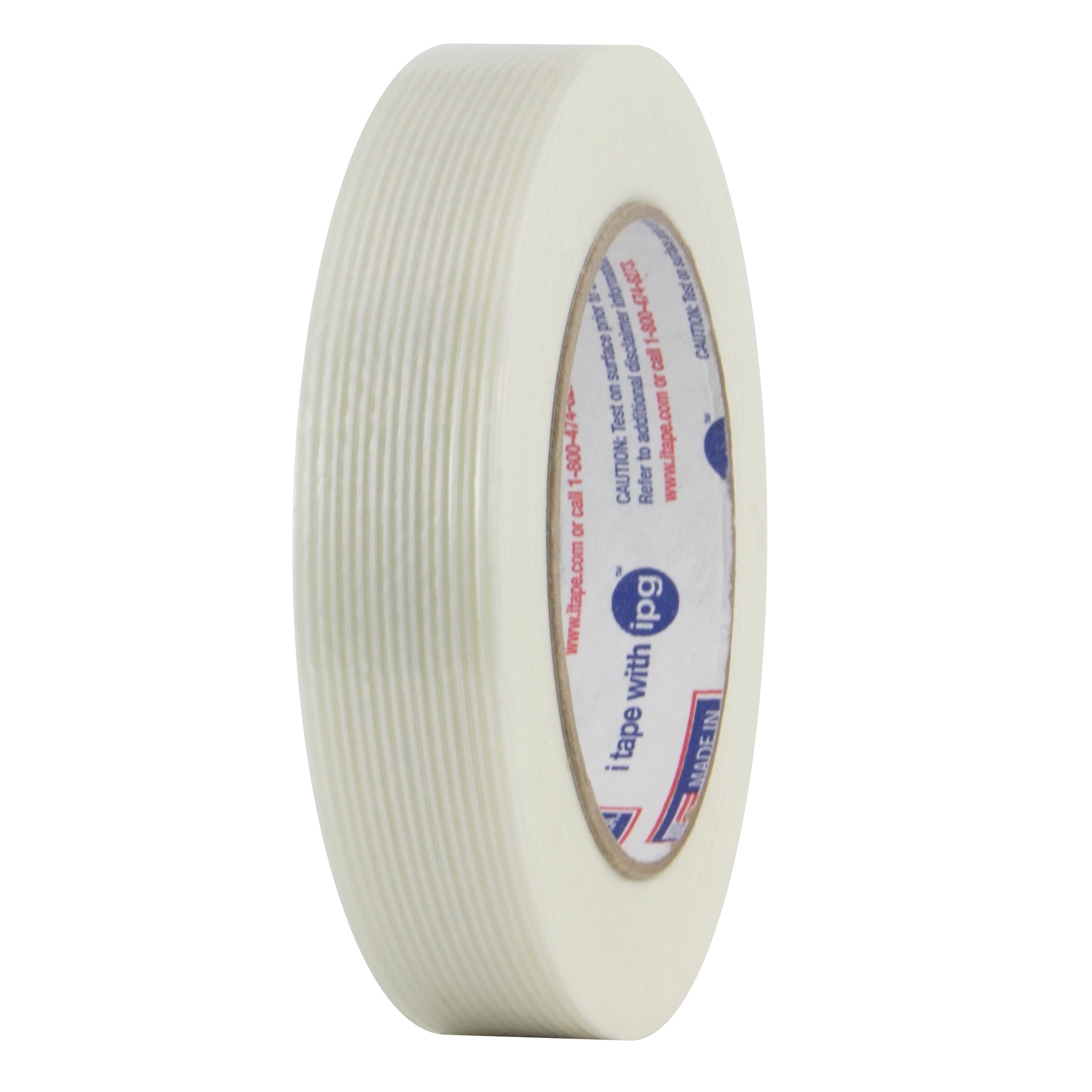 .71"x60.1YD 100# BOPP UTILITY  FILAMENT TAPE 48/CS