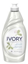 25574 Ivory Ultra Dishwashing  Liquid 24oz Bottles Classic 