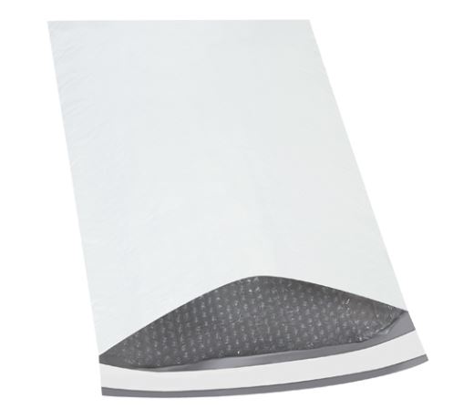 14 1/4 X 20" BUBBLE LINED POLY  MAILERS, 50EA/CASE