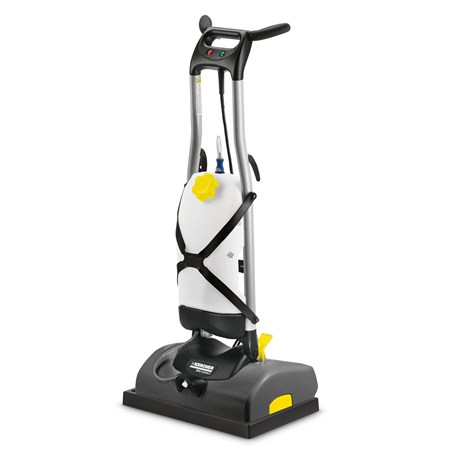 ICAPSOL BRS 43/500 DELUXE  ENCAPSULATED CARPET CLEANER W/ 