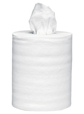 WYPALL L40 WIPER 1PLY CENTER-PULL 2/200