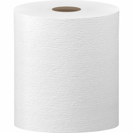 KLEENEX ROLL TOWELS WHITE  6/600'