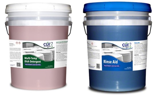 Kitchen Chemicals &amp; Laundry Supplies