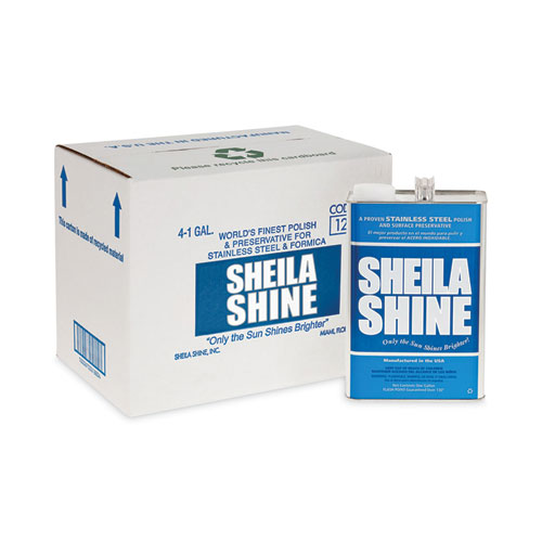 SHEILA SHINE 4GL/CS "OIL BASED"