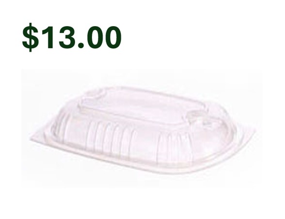 Vented Lid for M400 Series 
Container by Anchor 252/Cs 
(4334003) 