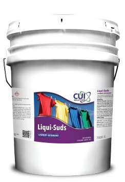 CU7000-5 Liqui-Suds Laundry 
Detergent 5Gal Pail 1/Bucket