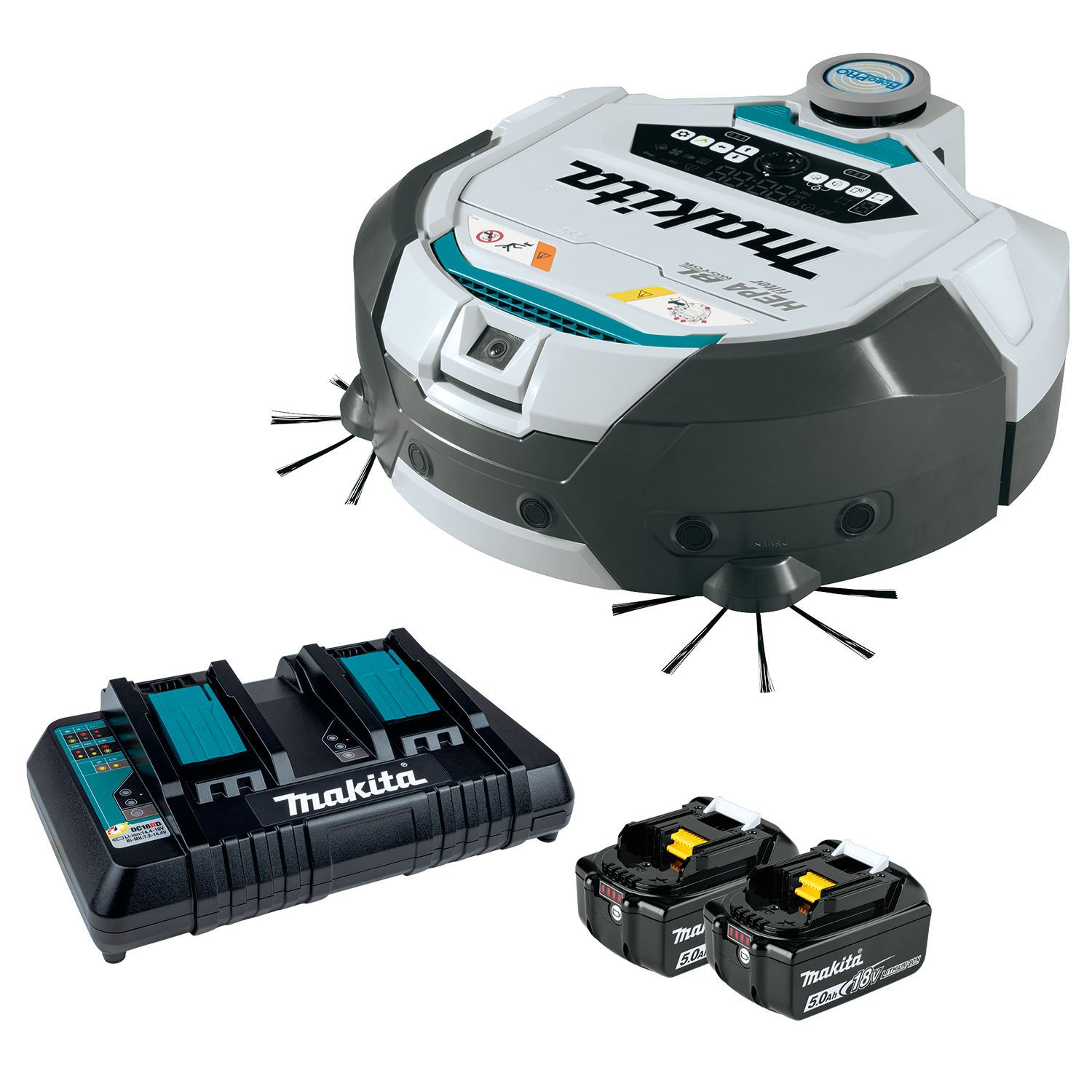 18VX2 ROBOTIC VACUUM KIT