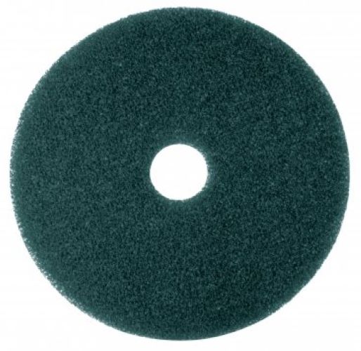 11" BLUE CLEANER PADS 5300  5/CS