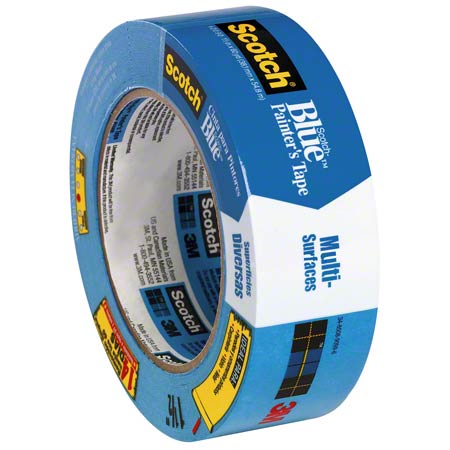 BLUE PAINTERS TAPE 1.5X60 (36MMx54.8M) 2090-36NC  24/CS