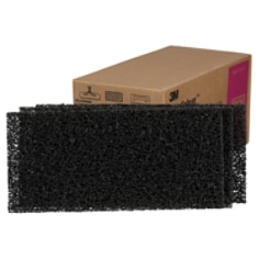 8550 DOODLEBUG HI PRO PAD  BLACK 10/BX 4BX/CS 