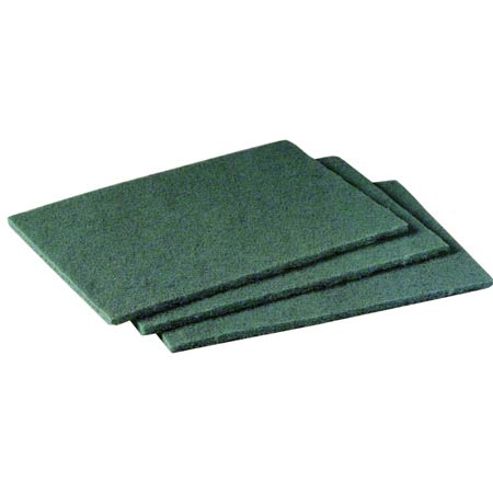#96 SCOTCH-BRITE GENERAL  PURPOSE SCOURING PAD GREEN  