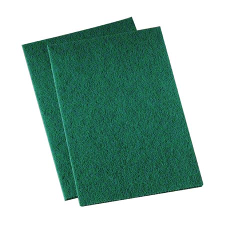 #96N NIAGARA GENERAL PURPOSE  HAND PAD GREEN 20/CS