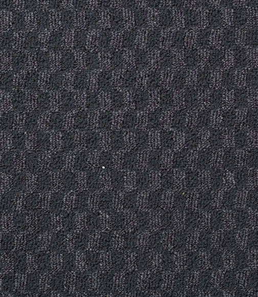 #6500 NOMAD MEDIUM TRAFFIC 3X6  MAT W/ EDGING IN GRAY COLOR