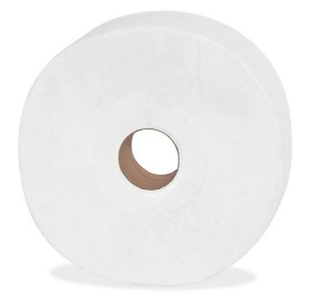 MERFIN EXCLUSIVE 2PLY 5" MINI  JUMBO BATH TISSUE 3.5"X350' 