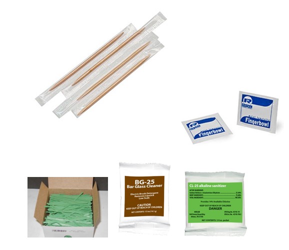 Misc. Food Service Supplies