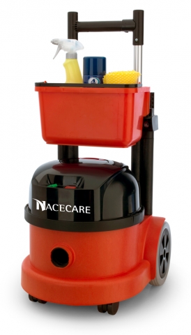NBV 290 CANISTER VACUUM