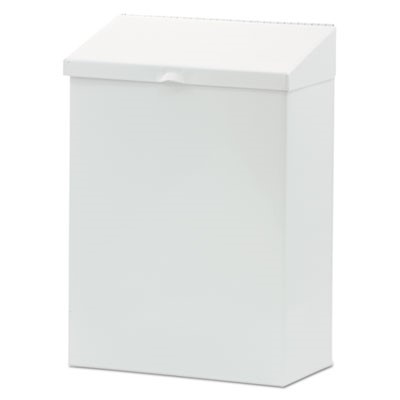 ND-1W Hospeco Feminine Hygiene  Product Waste Receptacle, 