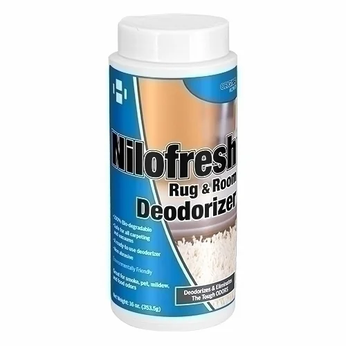 ORIGINAL NILOFRESH RUG &amp; ROOM DEOD. 12/12oz POWDER