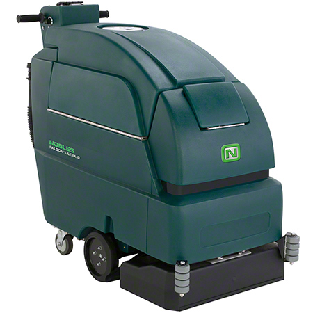 17" FALCON ULTRA BATTERY WALK  BEHIND EXTRACTOR W/ 215AH WET 