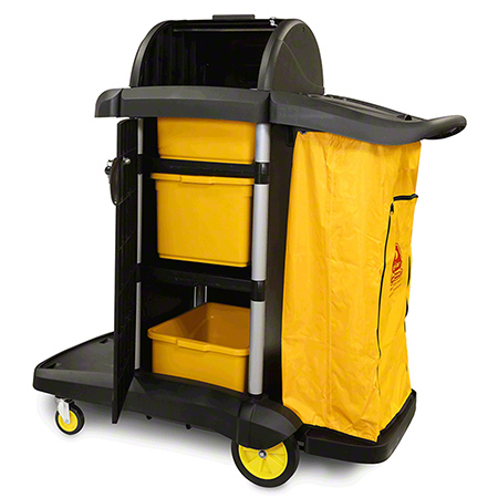 MAXIROUGH JANITOR CART