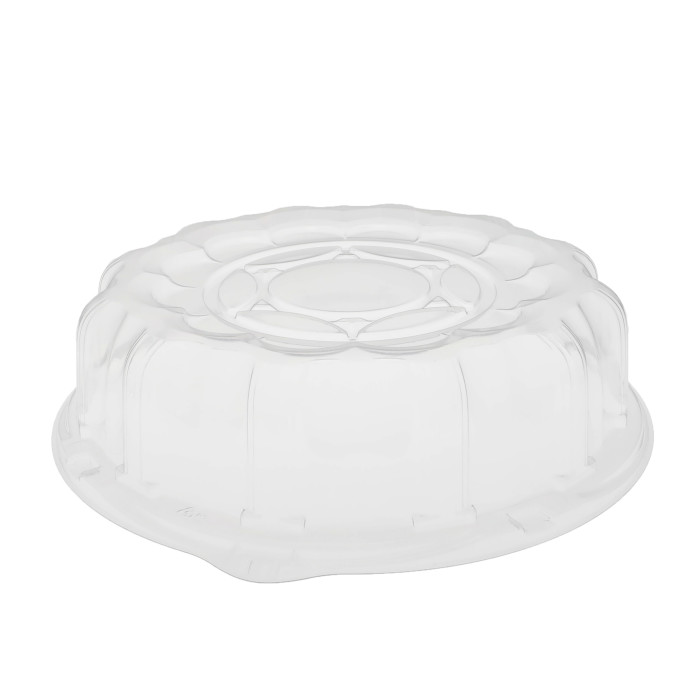 P9812 ClearView Plastic Dome  Lid for 12&quot; SmartLock 