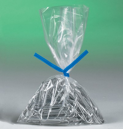 PB105 6"x9" Clear 1.5Mil Flat  Poly Bags 1000/Case