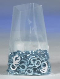 16 X 20" 4MIL HEAVY DUTY FLAT  POLY BAG 500/CS
