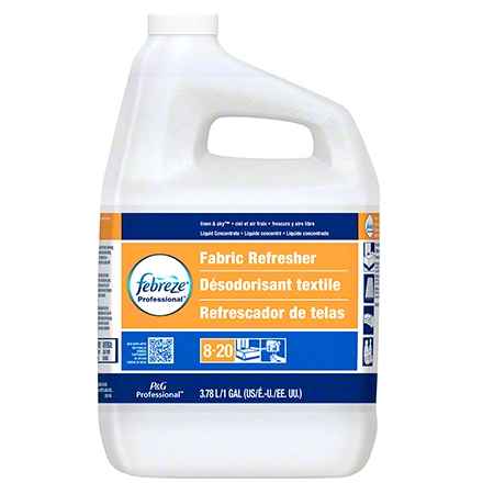 FEBREZE LINEN&amp;SKY 2GL/CS CL (HAMPTON INN ONLY)