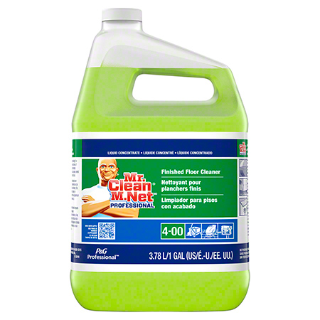MR CLEAN FINISHED FLOOR CLEANER 3 GAL/CS CLOSED LOOP
