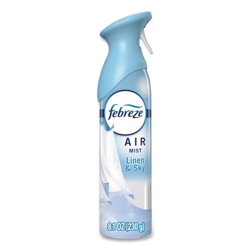 FEBREZE LINEN &amp; SKY 6/8.8OZ/CS 