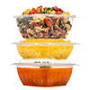 Food Containers - Plastic