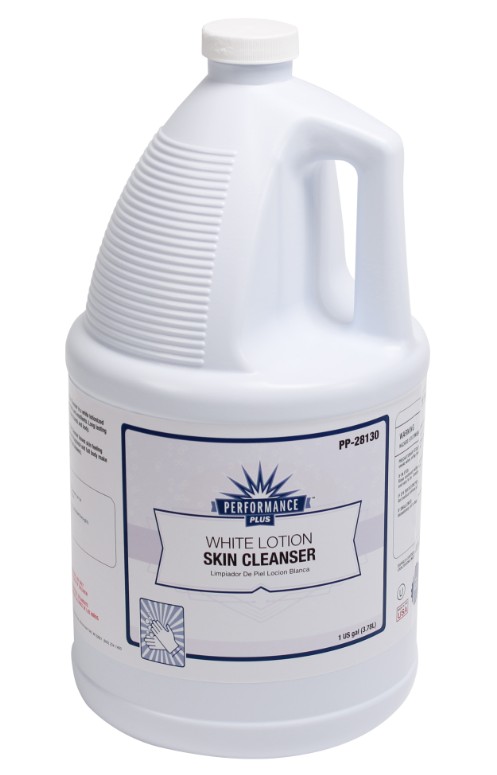Performance Plus White Lotion  Soap 1Gal Bottles 4Gal/Case