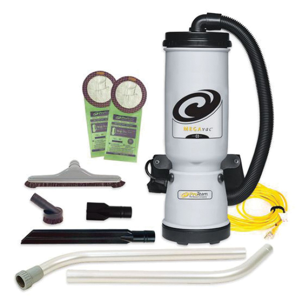 MEGA VAC BACKPACK W/BLOWER KIT B