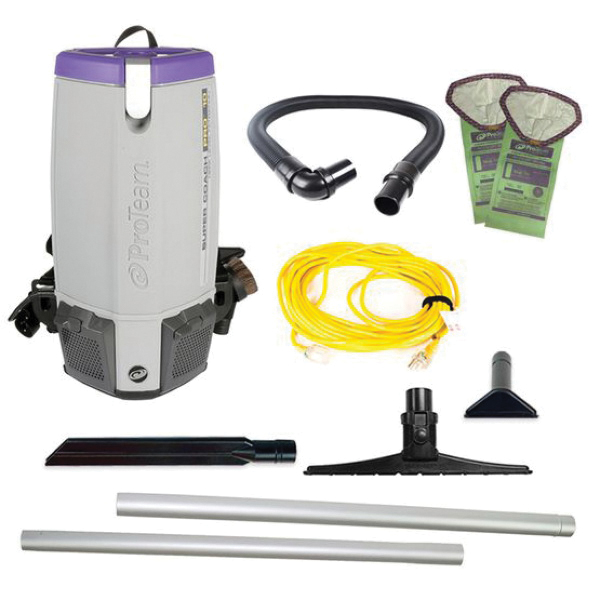 SUPER COACH PRO10 W/SIDEWINDER KIT A 