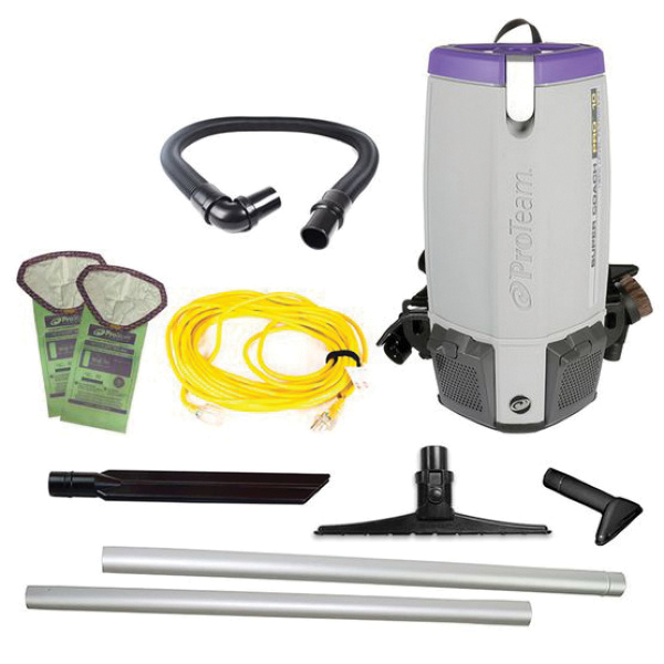 *SUPER COACH PRO 10 W/SIDEWINDER KIT B