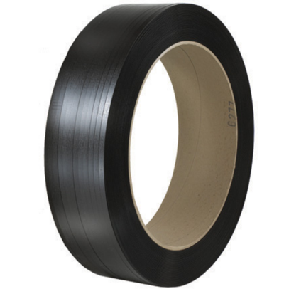 1/2" X .025 X 7200' BLACK 16 X  6" CORE HAND GRADE 