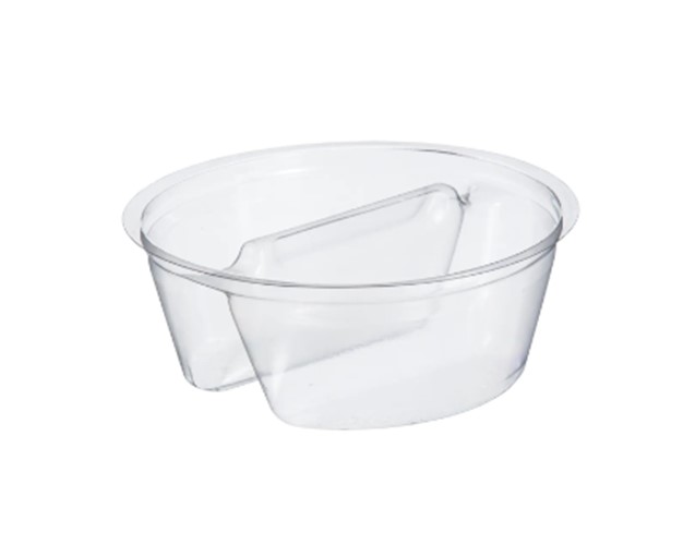 PF35C2 Two Compartment Cup Insert 3.5oz 1000/CS