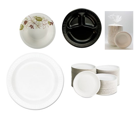Bowls &amp; Plates