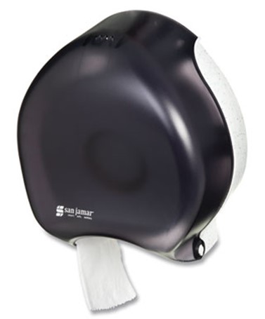 R2000TBK Single Roll 9&quot; Jumbo  Black Pearl Toilet Paper 