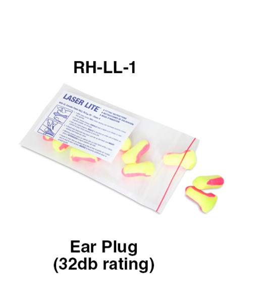Ear Plugs, No Cord HL 200/Bx