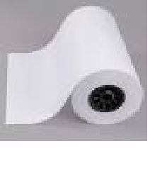 18"X1000' 40# BUTCHER PAPER  WHITE NOVA