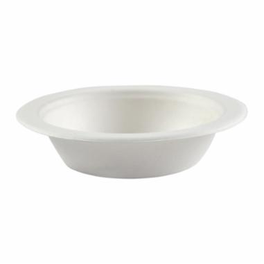 16OZ ROUND HEAVY DUTY MOLDED  FIBER BOWLS 8/125CS