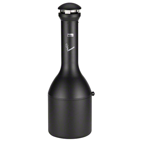 INFINITY TRADITIONAL SMOKING RECEPTACLE BLACK 