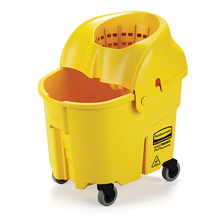 INSTITUTIONAL MOPPING COMBO YELLOW