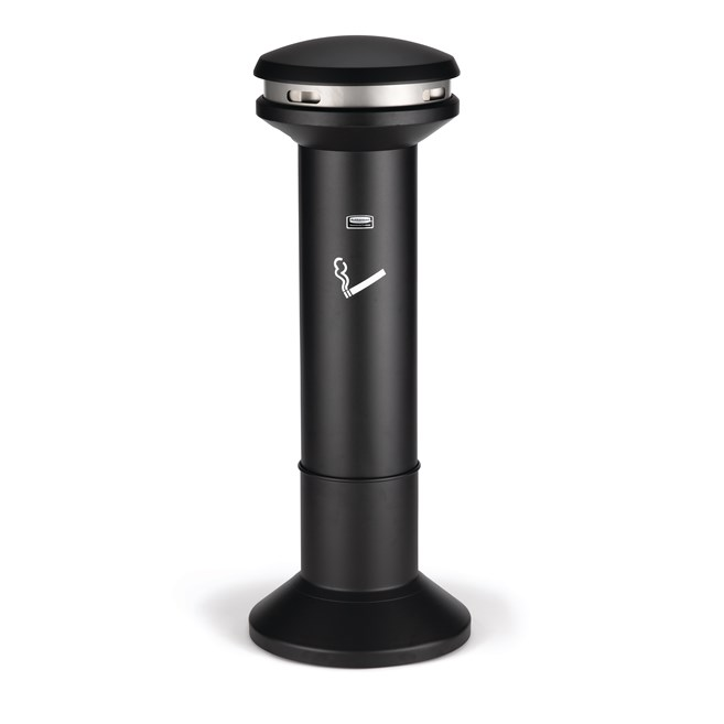 INFINITY ULTRA HIGH SMOKE URN BLACK