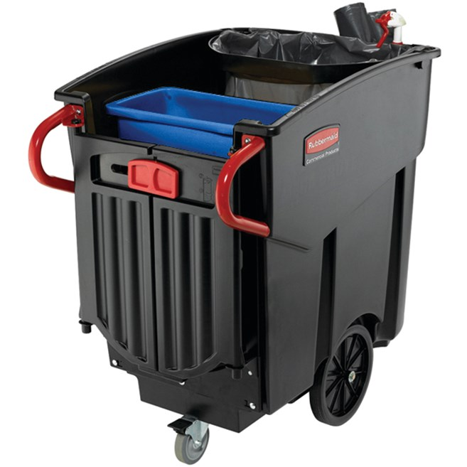 120GL MEGA BRUTE MOBILE WASTE COLLECTOR (RUB9W73)