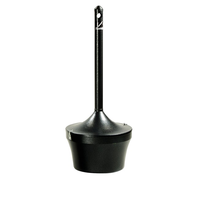 ALADDIN SMOKERS' STATION HAMMERTONE CHARCOAL