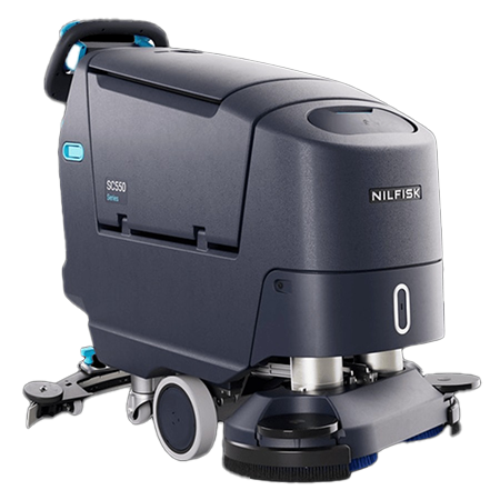 SC550 20D ECOFLEX WITH 50 AH  LI-ION BATTERY, ONBOARD 